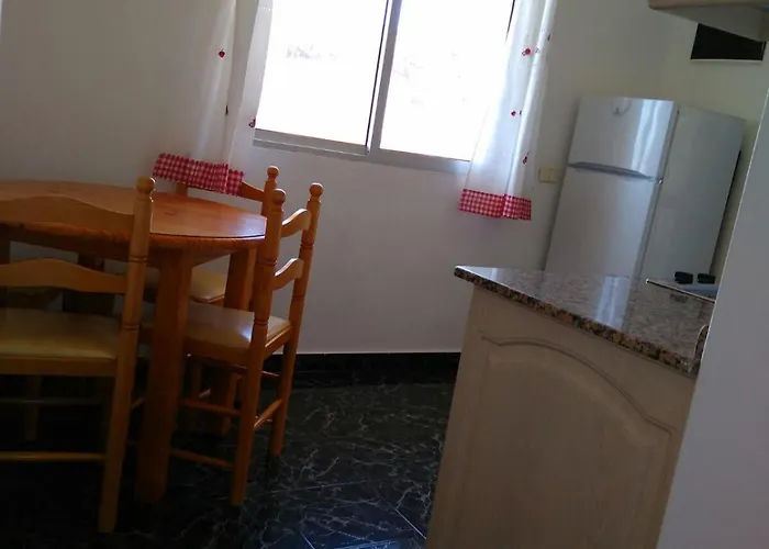 Apartamentos Noda
